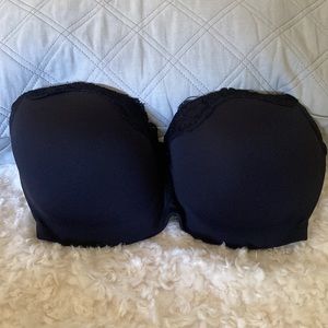 Black Le Mystere Bra.